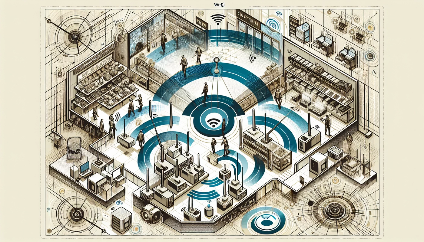 Retail WLAN Network Solutions That Actually Work in the Real World - A ...