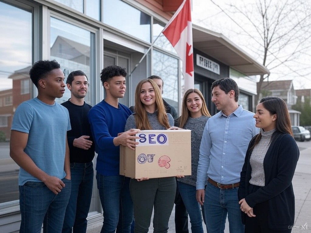 seo canadian local business