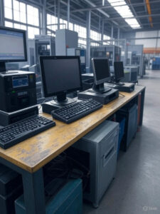 it support for manufacturing