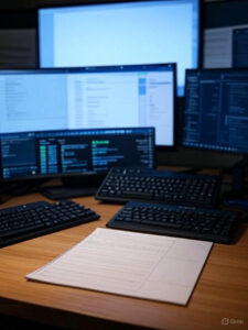 computers and it support