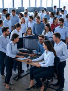 it support for offices