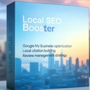 local seo booster