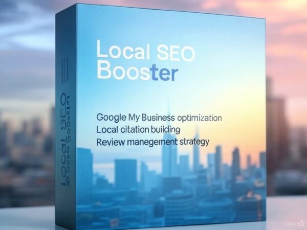 local seo booster