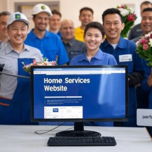 home-services-website