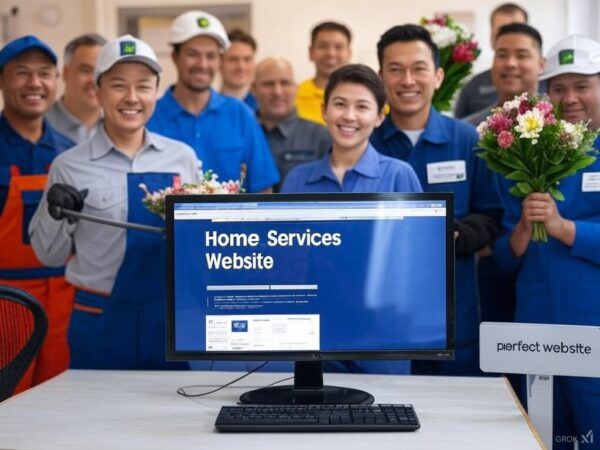 home-services-website