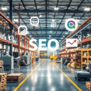 seo for manufacturers