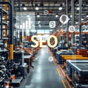 seo manufacturing