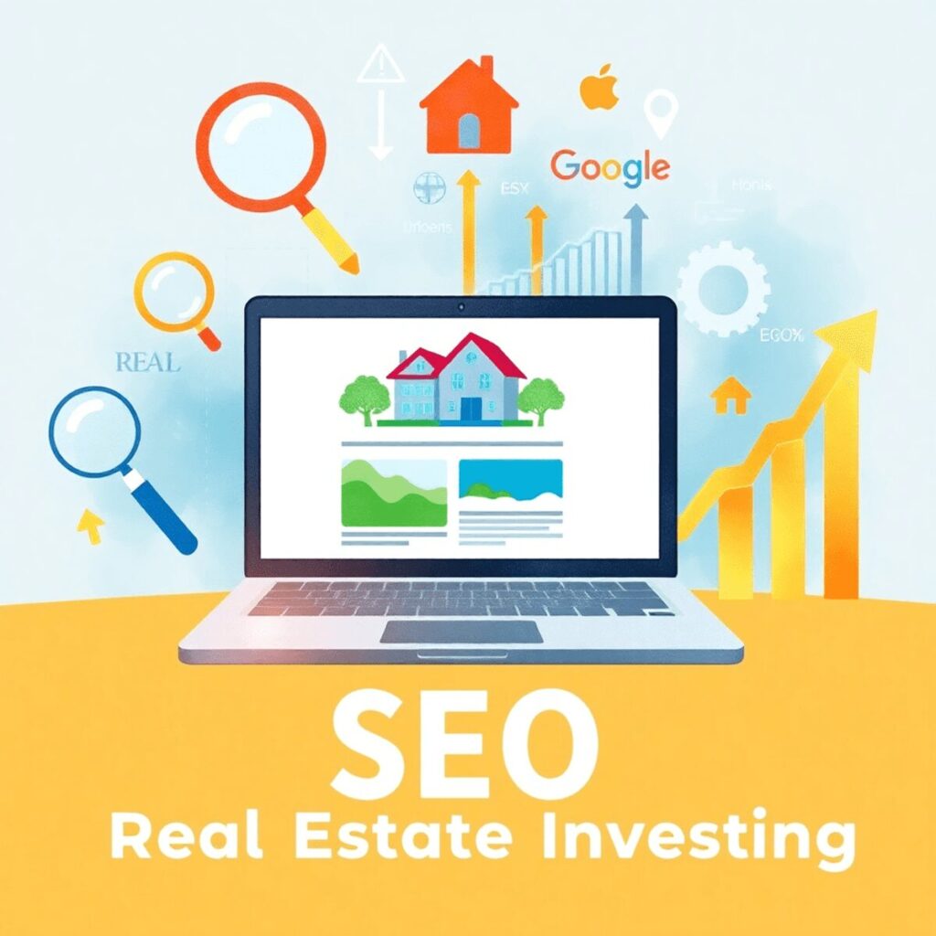 SEO for Real Estate Investors: A Beginner's Guide