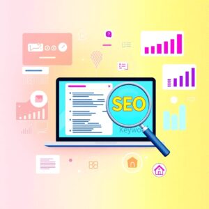 real estate seo