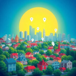 Local SEO Mastery for Real Estate Professionals