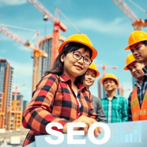 seo for construction