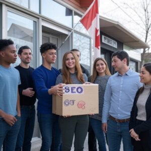 seo canadian local business