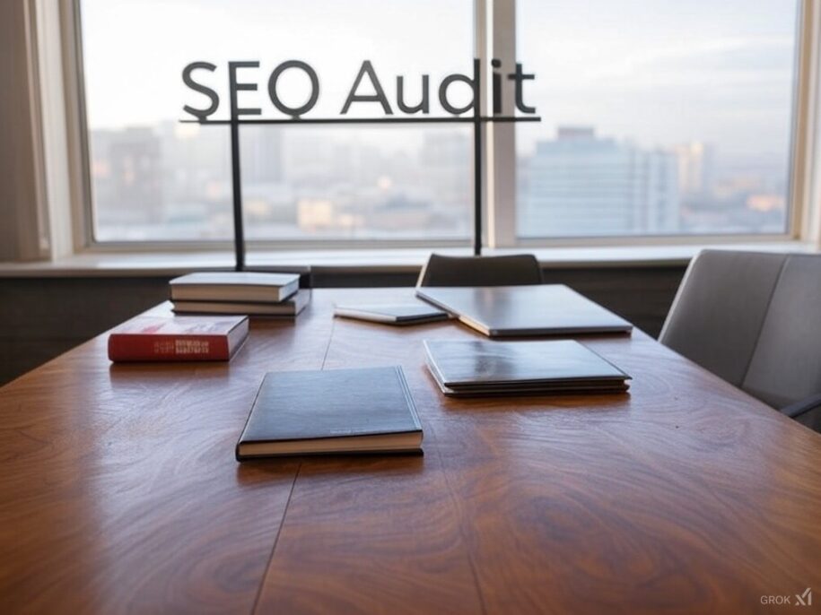 seo audit