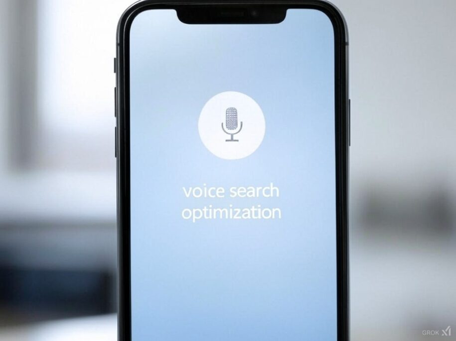 voice search optimization