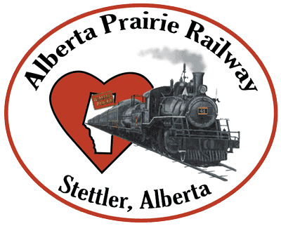 Alberta Prairie Railway Logo