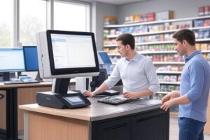 retail it support